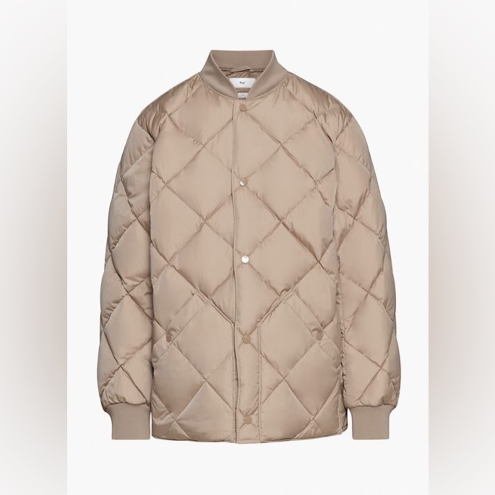Tna ARCHIVE QUILTED JACKET